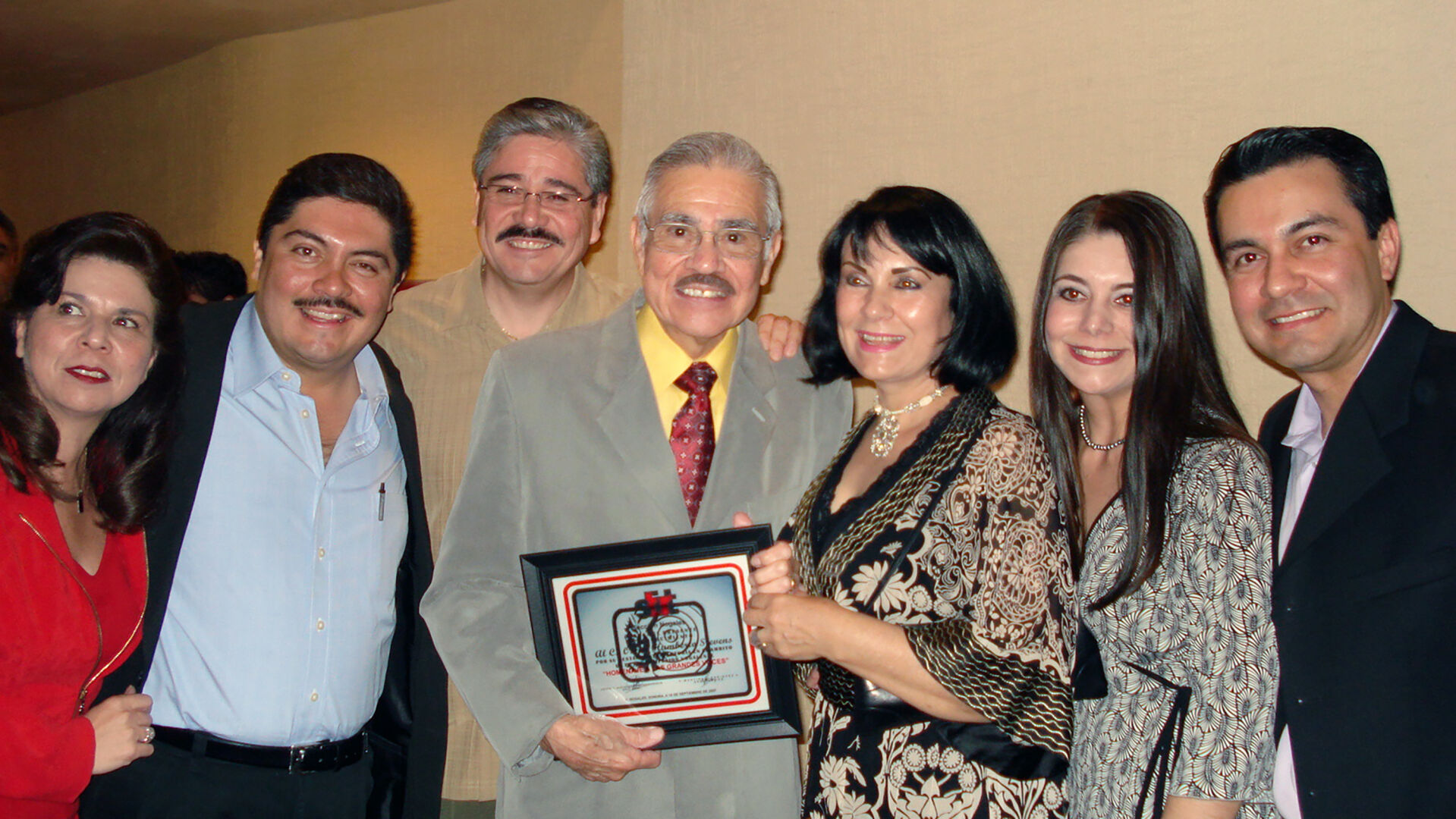 Oscar Humberto Stevens Sr.